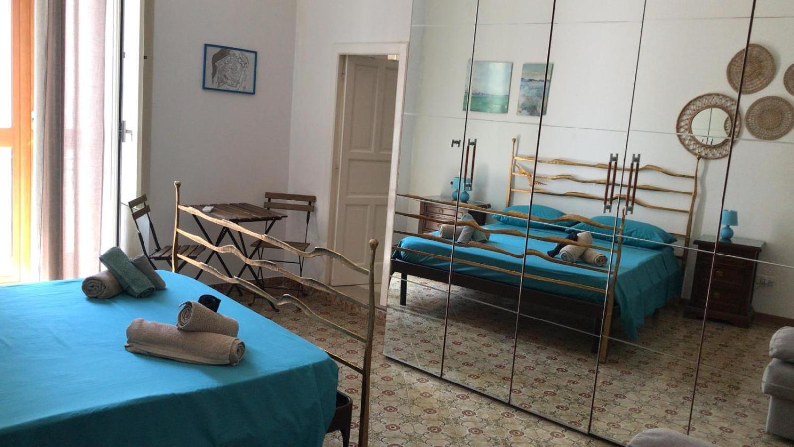 Porta Mare Rooms 1 Otranto Exterior foto